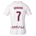 Villarreal Gerard Moreno #7 Borte Drakt 2025-26 Kortermet